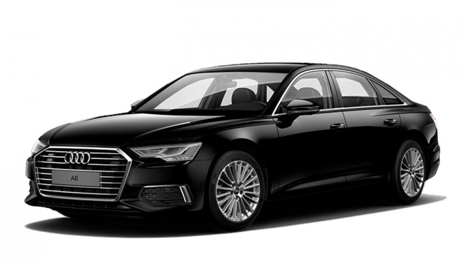 AUDI A6 2.0 TDI 2018. AUTOMATIC